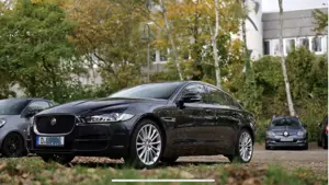 Jaguar XE 20t Leder Automatik AEB
