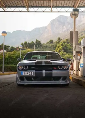 Dodge Challenger Automatik R/T Plus