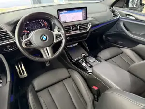 BMW X4 M d*FACELIFT*MEMORY*KAMERA*AHK*DIGITAL-TACHO Bild 4
