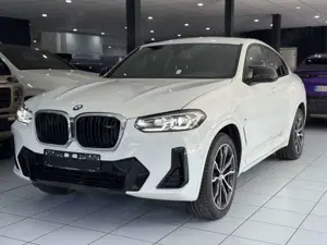 BMW X4 M d*FACELIFT*MEMORY*KAMERA*AHK*DIGITAL-TACHO