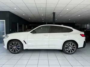 BMW X4 M d*FACELIFT*MEMORY*KAMERA*AHK*DIGITAL-TACHO Bild 2