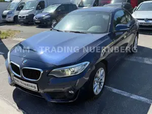 BMW 220 i COUPE-AUTOM.-NAVI-BI-XENON-2.HD-EU6
