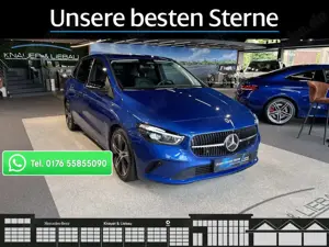 Mercedes-Benz B 200 B 200 Progressive*Night*AHK*Distronic*Memory* Navi