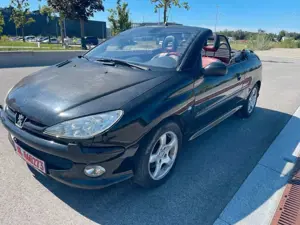 Peugeot 206 Cabriolet CC Platinum