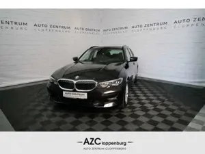 BMW 318 d Touring LED+Navi+Live-Cockpit+PDC+17''