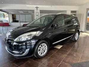 Renault Scenic Authentique*BOSE AST*SHZ*Navi*TPM*