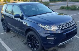 Land Rover Discovery Sport TD4 Aut. SE