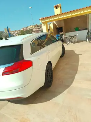 Opel Insignia 2.0 CDTI Sports Tourer Aut. Edition