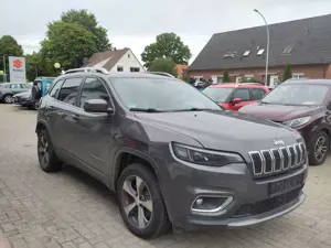 Jeep Cherokee Limited 4WD Bild 3