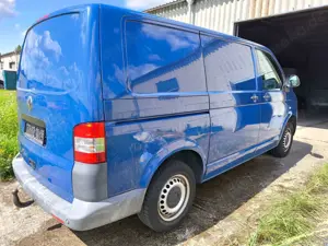 Volkswagen T5 Transporter Transporter T5, 1. Hand, Tausch möglich Bild 5