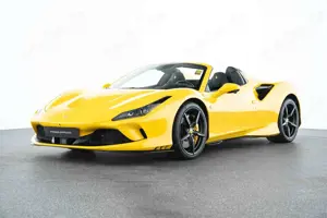 Ferrari F8 Spider FERRARI SINGEN