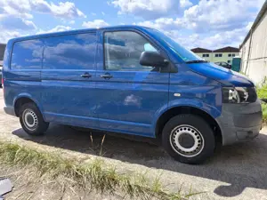 Volkswagen T5 Transporter Transporter T5, 1. Hand, Tausch möglich Bild 1