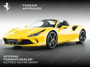 Ferrari F8 Spider FERRARI SINGEN