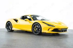 Ferrari F8 Spider FERRARI SINGEN Bild 3