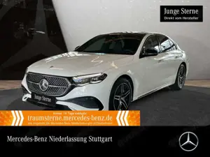 Mercedes-Benz E 220 d AMG 360° Pano Burmester Distr. Night PTS