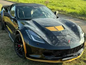 Corvette Z06 Corvette Coupe Z06 3LZ 6.2 V8 Automatik