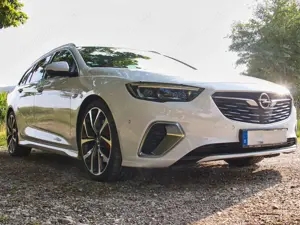 Opel Insignia Sports Tourer 2.0 BiTurbo Diesel 4x4 Aut GSI