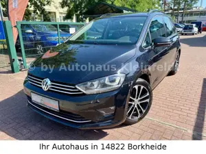 Volkswagen Golf Sportsvan VII Lounge |XENON|SCHECKHEFT|ACC|