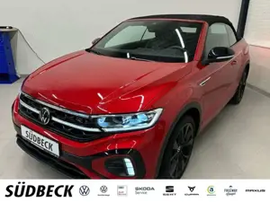 Volkswagen T-Roc CABRIO 1.5 TSI R-Line LANE+MATRIX+KAMERA+NAVI+S...