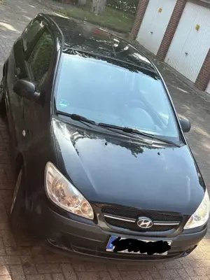 Hyundai Getz 1.1