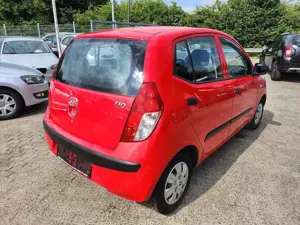 Hyundai i10 1.1 Classic Bild 4