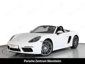 Porsche Boxster 718 PDK Navi 20-Zoll Lenkradheizung Tempostat