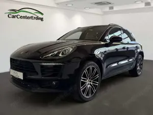 Porsche Macan S Diesel*LED* Navi*Pano*AHK*StandH*PDC