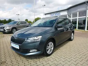 Skoda Fabia Combi 1,0 TSI Style AUT/NAVI/TEMP/SHZ/PDC