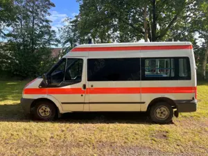 Ford Transit Ex-Rettungswagen