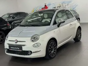 Fiat 500 Collezione Aut. CARPLAY+ANDRO/U-FREI/WIE NEU