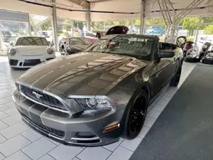 Ford Mustang 3,7 Cabrio Automatik Xenon Bild 3