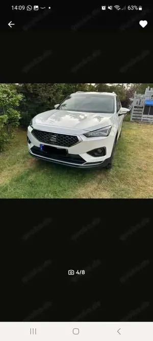 SEAT Tarraco Xcellence 4Drive