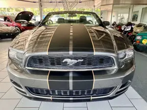 Ford Mustang 3,7 Cabrio Automatik Xenon Bild 5