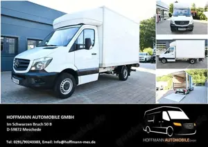 Mercedes-Benz Sprinter 316 CDI RWD Koffer Ladebordwand Klima