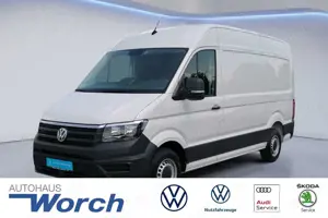 Volkswagen Crafter Kasten 2.0 TDI MR Hoch KAMERA+NAVI