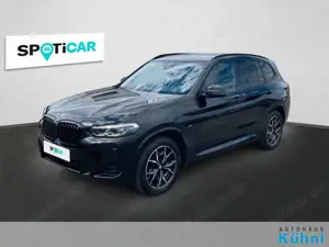 BMW X3 xDrive 20d M Sport/Standhz/HiFi/NaviProf/AHK