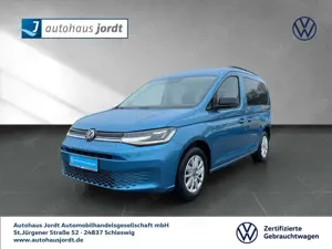 Volkswagen Caddy 2.0 TDI DPF Life DSG EPH RFK LED NAVI Klima