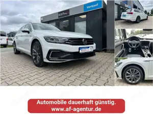 Volkswagen Passat Variant Variant 1.4 TSI Plug-In Hybrid GTE*AHK-NAVI-DIGGI