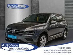 Volkswagen Tiguan Allspace 2.0 TDI "HIGHLINE" 240 PS DSG +NUR HÄNDLER+LEDER+N