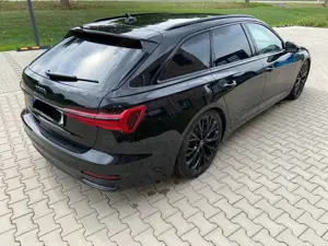 Audi A6 Avant 45 TDI quattro tiptronic sport Bild 5