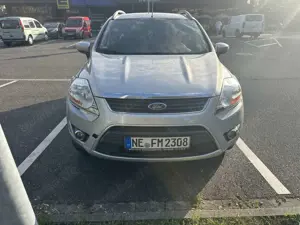 Ford Kuga 2.0 TDCi 2x4 Titanium