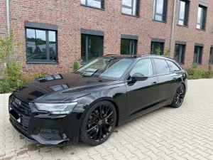 Audi A6 Avant 45 TDI quattro tiptronic sport Bild 2