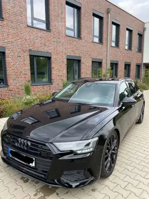 Audi A6 Avant 45 TDI quattro tiptronic sport