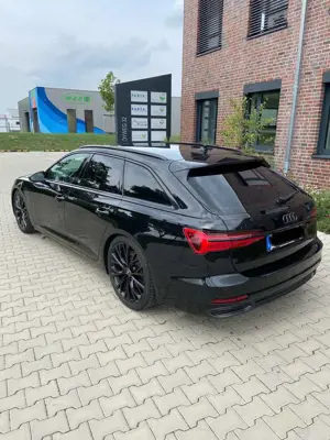 Audi A6 Avant 45 TDI quattro tiptronic sport Bild 4
