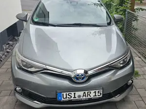 Toyota Auris Auris