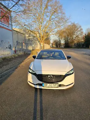 Mazda 6 SKYACTIV-G 194 Drive i-ELOOP Sports-Line Bild 3