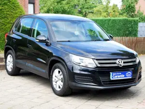 Volkswagen Tiguan Trend * Service neu - Navigation - AHK - PDC *
