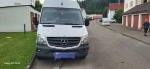 Mercedes-Benz Sprinter 316 CDI (BlueTec) 906.131
