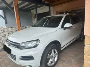Volkswagen Touareg Touareg 3.0 V6 TDI Blue Motion DPF Automatik Terra