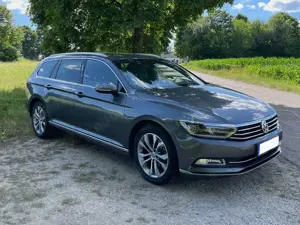 Volkswagen Passat Variant Passat Variant 2.0 TDI Highline R-Line Interieur